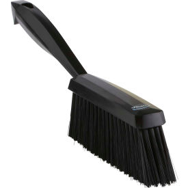Bench Brush- Soft, Black