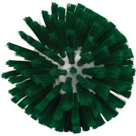 5.0" Pipe Brush- Medium, Green