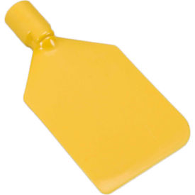 Paddle Scraper- Flexible, Yellow