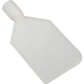 Paddle Scraper- Flexible, White