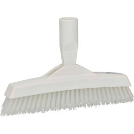 Grout Brush- Extra Stiff, White