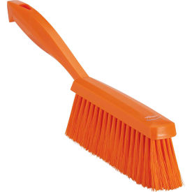 Bench Brush- Soft, Orange