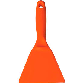 4" Scraper, Orange