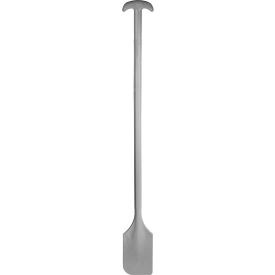 52" Metal Detectable Mixing Paddle, Gray
