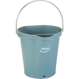 1.5 Gallon Bucket, Gray
