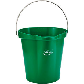 3 Gallon Bucket, Green