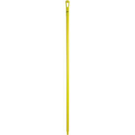 67" Ultra Hygiene Handle, Yellow