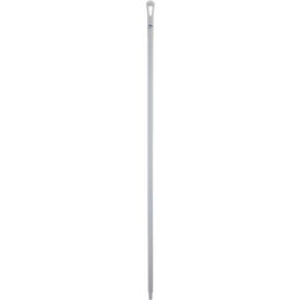 67" Ultra Hygiene Handle, White
