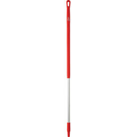 51" Aluminum Handle, Red