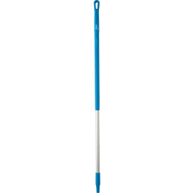 51" Aluminum Handle, Blue