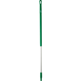 51" Aluminum Handle, Green