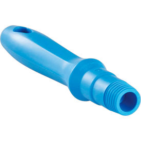 6" Mini Handle, Blue