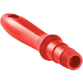 6" Mini Handle, Red