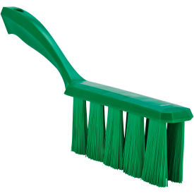 UST Bench Brush- Medium, Green