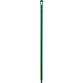 51" Ultra Hygiene Handle, Green