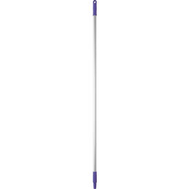 59" Basic Aluminum Handle, Purple