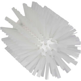 3.5" Pipe Brush- Medium, White