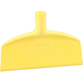 Nylon Floor Scraper, Yellow
