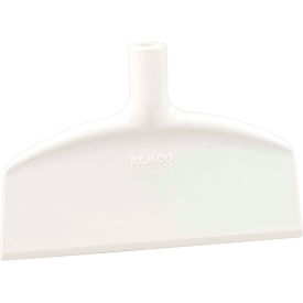 Nylon Floor Scraper, White
