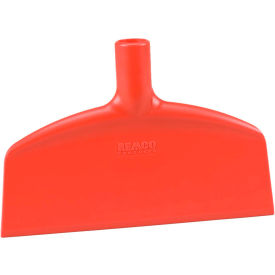 Nylon Floor Scraper, Red