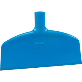 Nylon Floor Scraper, Blue