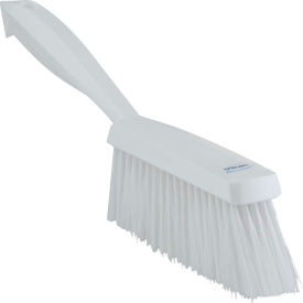 Bench Brush- Soft, White