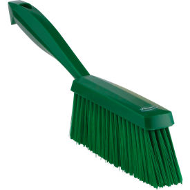 Bench Brush- Soft, Green