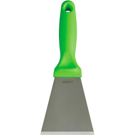 3" Stainless Steel Scraper, Pink