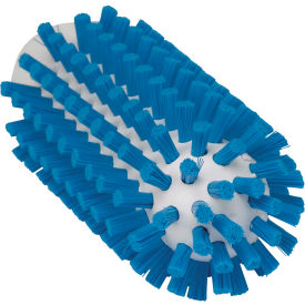 2.0" Pipe Brush- Stiff, Blue