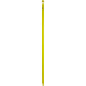59" Ultra Hygiene Handle, Yellow
