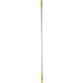 29596 59" Basic Aluminum Handle, Yellow