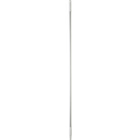 59" Basic Aluminum Handle, White