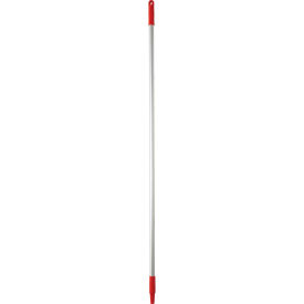 59" Basic Aluminum Handle, Red