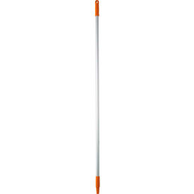 59" Basic Aluminum Handle, Orange