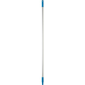 59" Basic Aluminum Handle, Blue