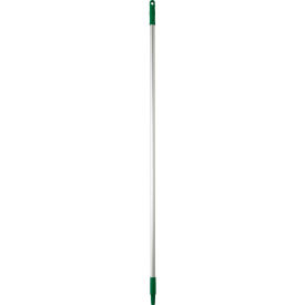 59" Basic Aluminum Handle, Green