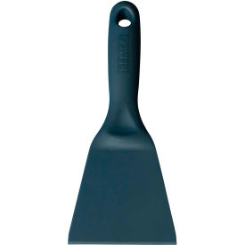 3" Metal Detectable Scraper, Blue