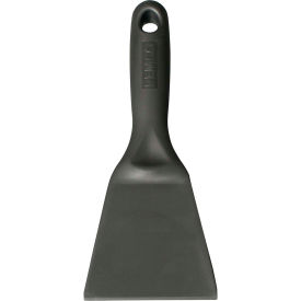 3" Scraper, Black