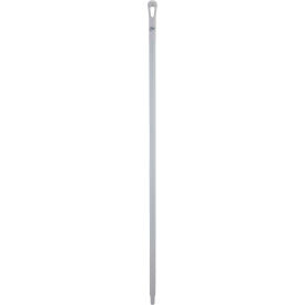 59" Ultra Hygiene Handle, White