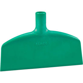 Nylon Floor Scraper, Green