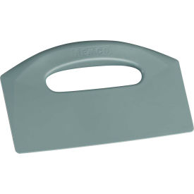 8" Bench Scraper, Gray