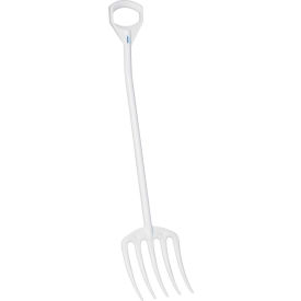 Hygienic Fork, White