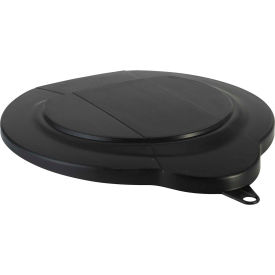 1.5 Gallon Bucket Lid, Black