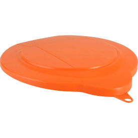 1.5 Gallon Bucket Lid, Orange