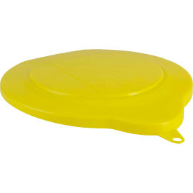 1.5 Gallon Bucket Lid, Yellow