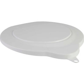 1.5 Gallon Bucket Lid, White