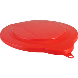 1.5 Gallon Bucket Lid, Red