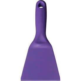 3" Scraper, Purple
