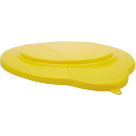 5 Gallon Bucket Lid, Yellow