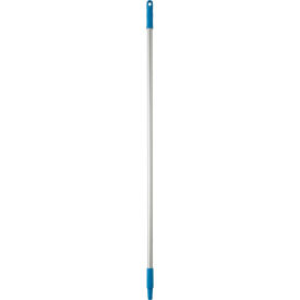 50" Basic Aluminum Handle, Blue